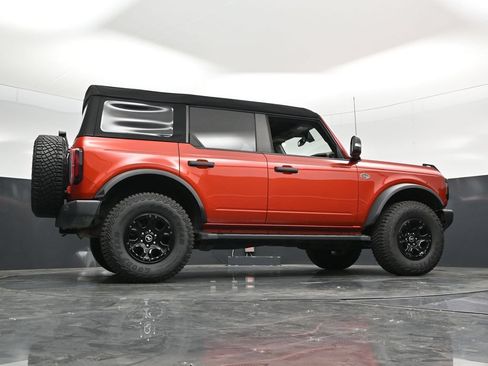 Used 2023 Ford Bronco Wildtrak AWD/4WD image 52