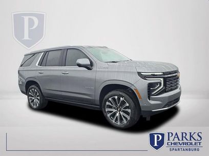 New 2026 Chevrolet Tahoe High Country