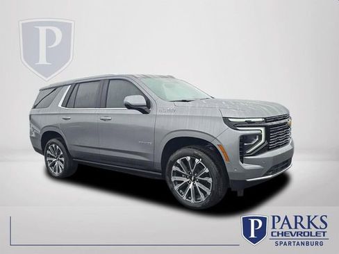 New 2026 Chevrolet Tahoe High Country image 1