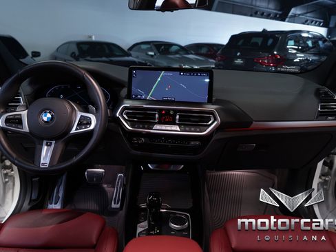 Used 2022 BMW X3 sDrive30i w/ M Sport Package 2 image 33