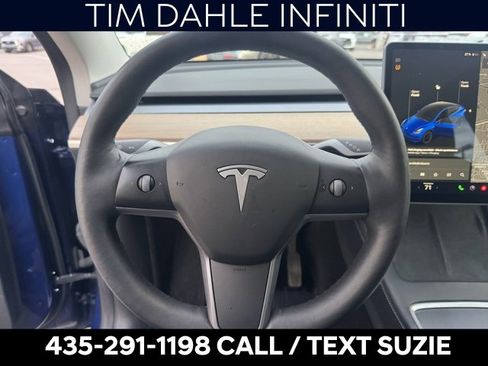Used 2021 Tesla Model Y Long Range image 2