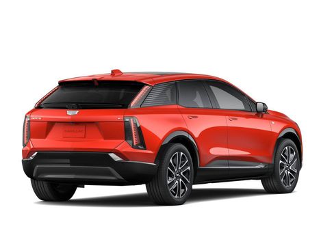 New 2027 Cadillac Optiq Premium Sport AWD/4WD image 36