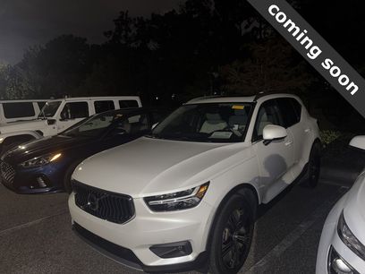 Used 2021 Volvo XC40 T4 Inscription w/ Protection Package Premier