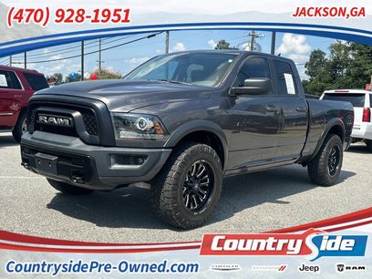 Used 2019 RAM 1500 Warlock w/ Electronics Group