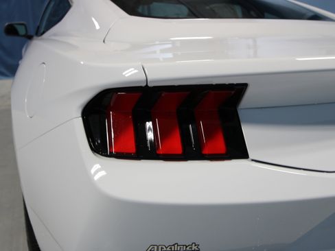 New 2026 Ford Mustang Coupe image 33