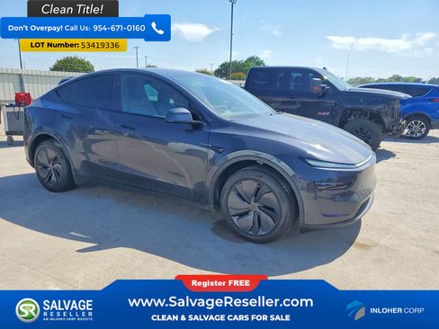 Used 2026 Tesla Model Y 2WD image 5