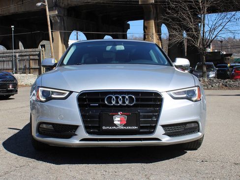 Used 2014 Audi A5 2.0T Premium Plus w/ Premium Plus Package image 2