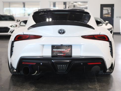 Used 2023 Toyota Supra Premium w/ Driver Assist Package RWD image 5