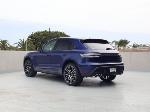 New 2026 Porsche Macan AWD/4WD image 3