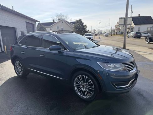 Used 2016 Lincoln MKX Reserve w/ Climate Package image 6