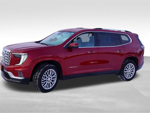 Certified 2025 GMC Acadia Denali image 11