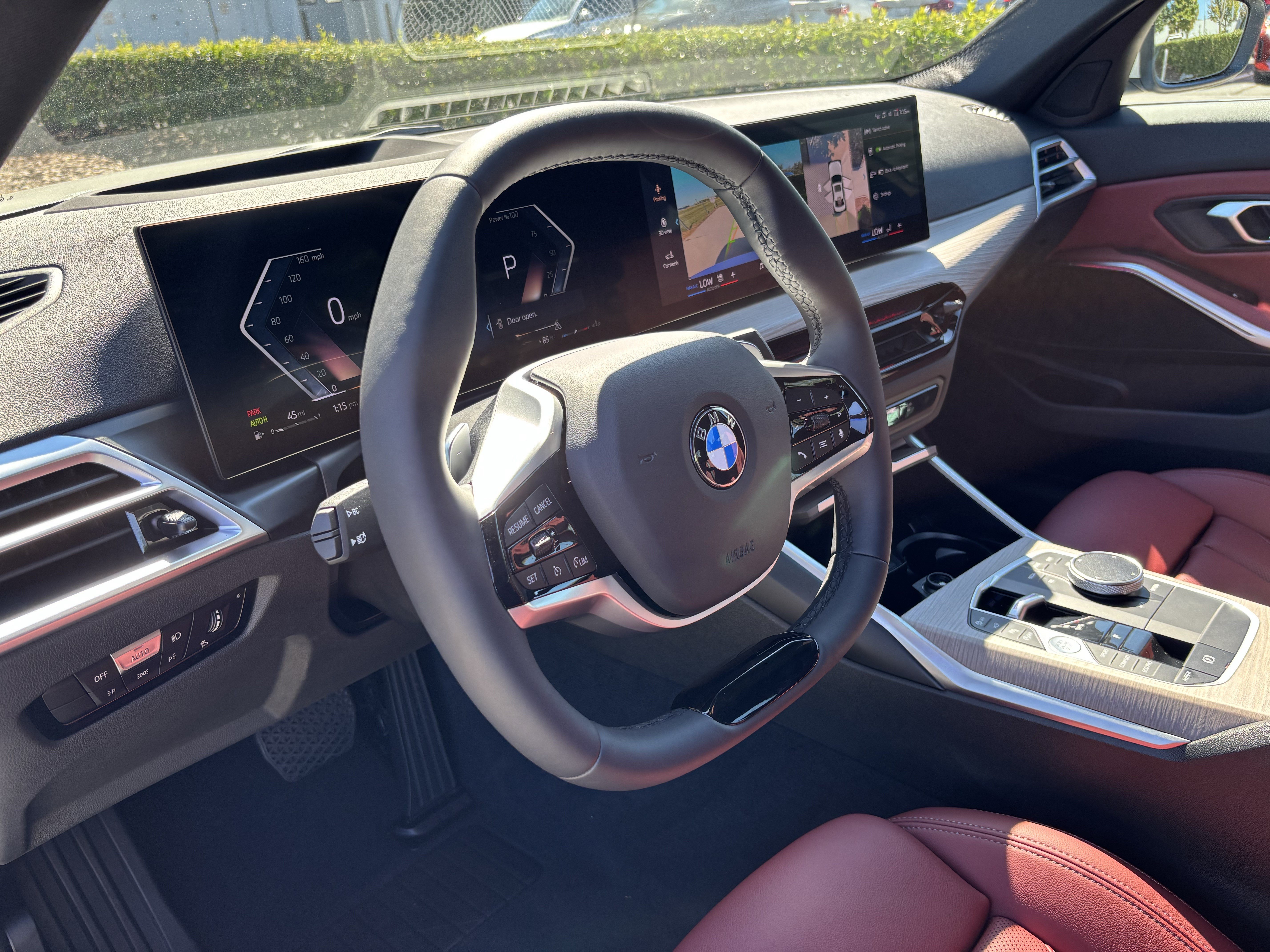 Certified 2025 BMW 330i Sedan RWD image 16