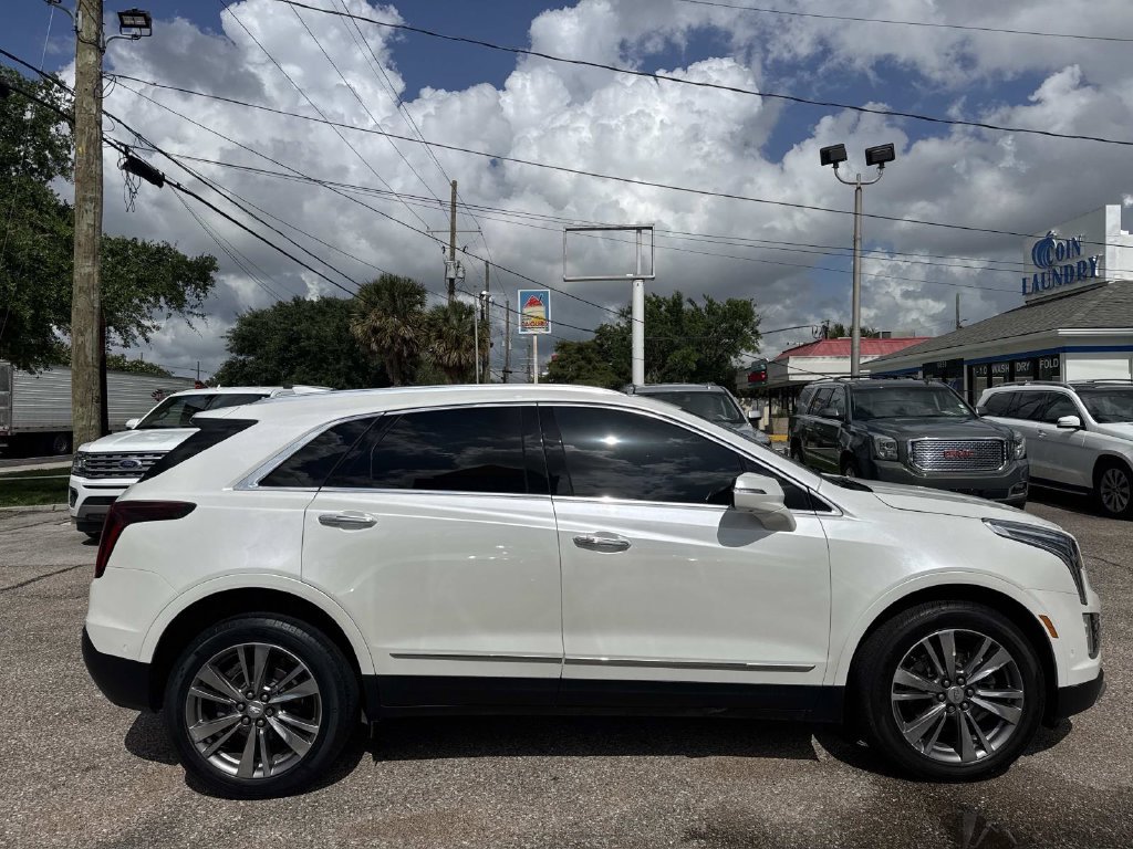 Used 2021 Cadillac XT5 Premium Luxury FWD image 10