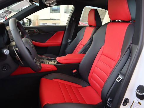 New 2026 Lexus IS 350 F Sport image 30