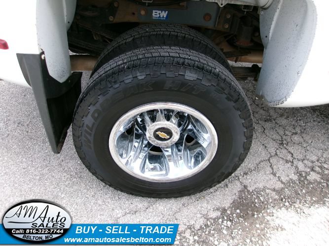 Used 2019 Chevrolet Silverado 3500 LTZ w/ Duramax Plus Package AWD/4WD image 23