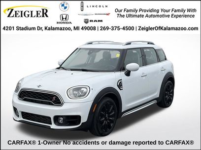 Used 2020 MINI Cooper Countryman S