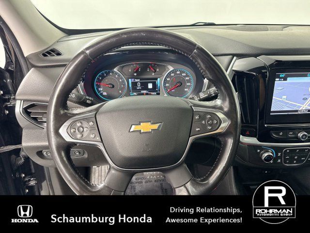 Used 2019 Chevrolet Traverse Premier w/ Redline Edition AWD/4WD image 11