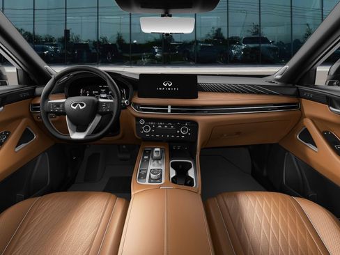New 2026 INFINITI QX60 Autograph image 7