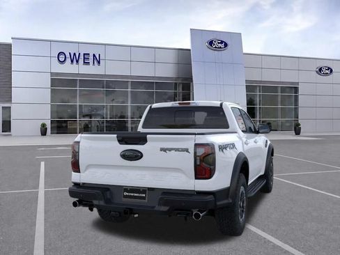 New 2026 Ford Ranger Raptor AWD/4WD image 8