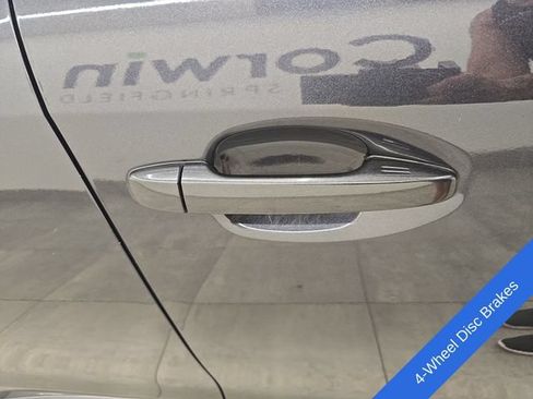 Used 2018 Subaru WRX STI Limited AWD/4WD image 8