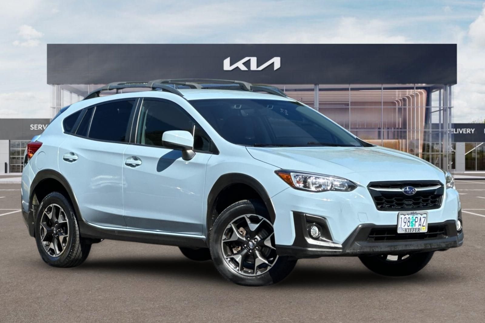 Used 2020 Subaru Crosstrek 2.0i Premium AWD/4WD image 2