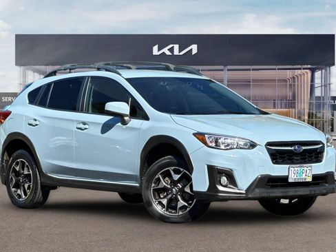 Used 2020 Subaru Crosstrek 2.0i Premium AWD/4WD image 2