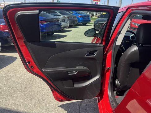 Used 2013 Chevrolet Sonic RS image 20