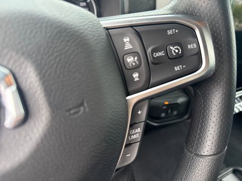 New 2026 RAM 3500 Tradesman AWD/4WD image 23