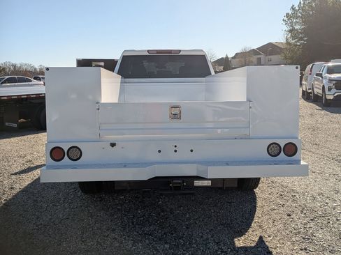 New 2025 Chevrolet Silverado 3500 W/T w/ WT Convenience Package image 7