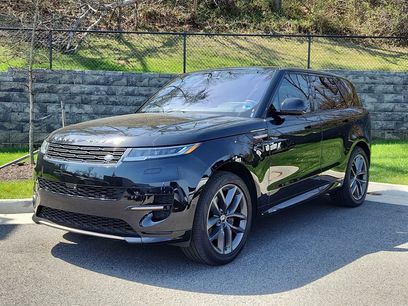 Used 2023 Land Rover Range Rover Sport SE Dynamic