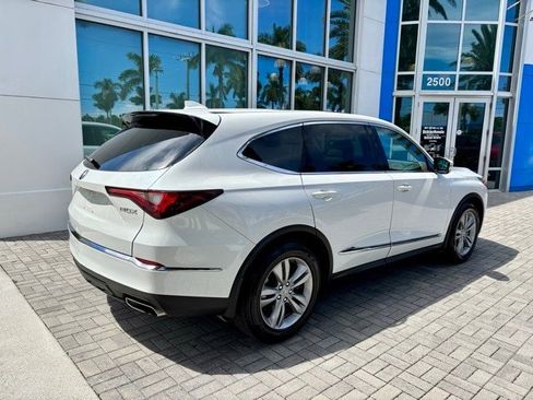 Used 2023 Acura MDX SH-AWD image 6