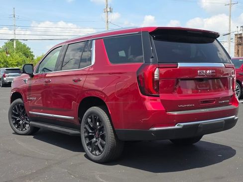 New 2026 GMC Yukon Elevation w/ Elevation Premium Package AWD/4WD image 15