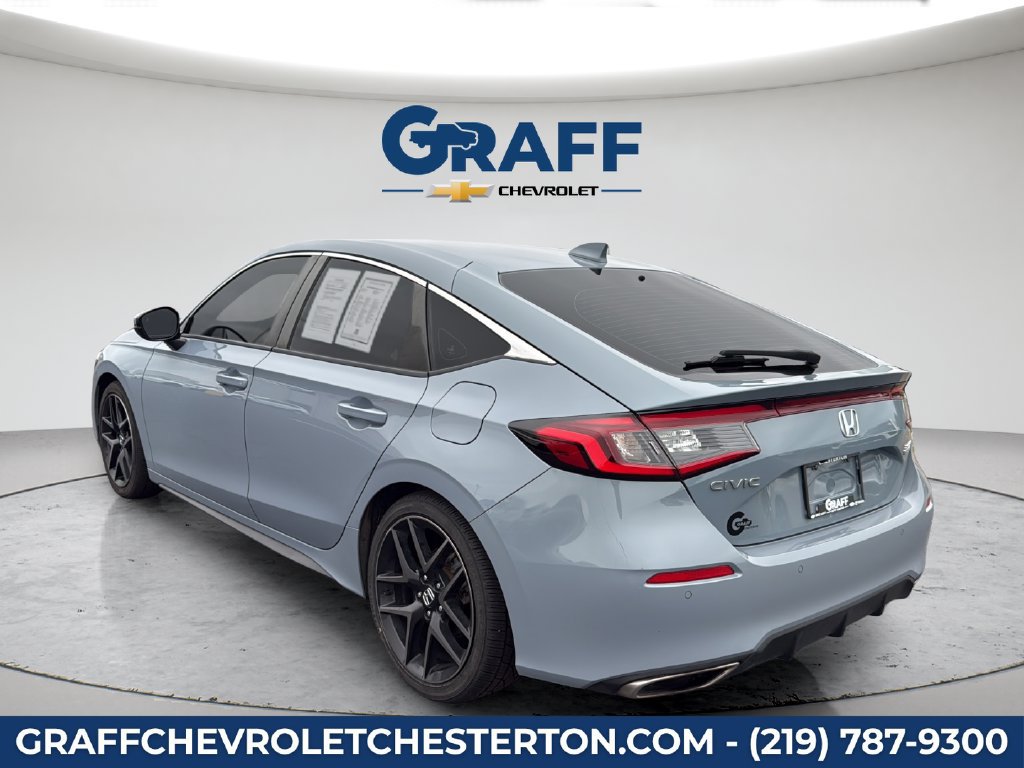 Used 2022 Honda Civic Sport Touring image 5