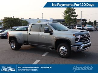 Used 2024 Chevrolet Silverado 3500 LTZ w/ LTZ Convenience Package AWD/4WD video 1