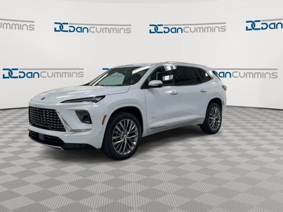 New 2026 Buick Enclave Avenir w/ Super Cruise Package
