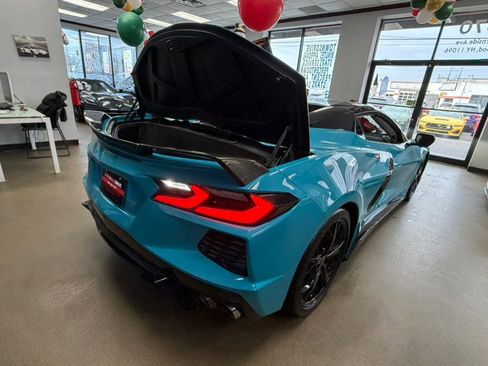 Used 2024 Chevrolet Corvette Stingray Premium Conv w/ 3LT image 43