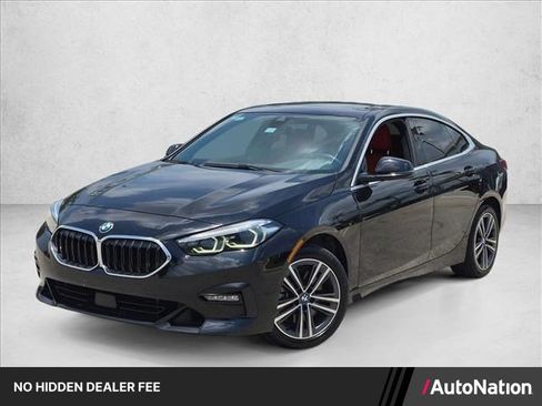 Used 2020 BMW 228i xDrive Gran Coupe w/ Premium Package AWD/4WD image 1