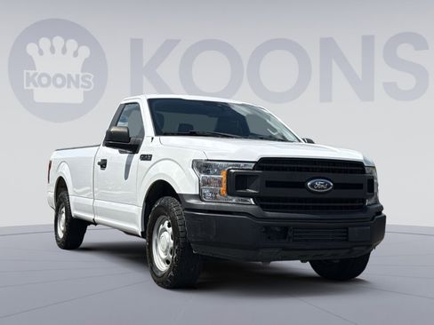 Used 2020 Ford F150 XL w/ XL Power Equipment Group image 10