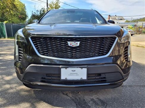 Used 2020 Cadillac XT4 Sport image 8