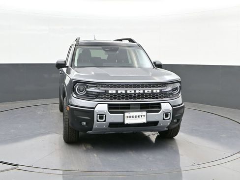 New 2025 Ford Bronco Sport Badlands w/ Badlands Tech Package image 22