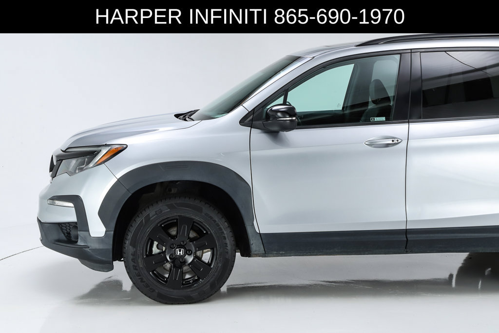 Used 2022 Honda Pilot TrailSport image 41