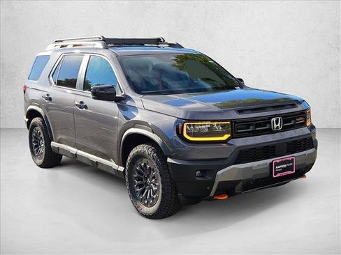 New 2026 Honda Passport TrailSport image 6