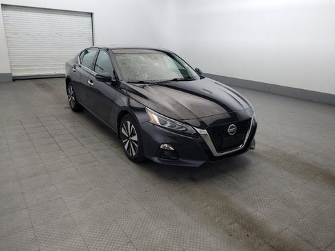 Used 2021 Nissan Altima 2.5 SL AWD/4WD image 13