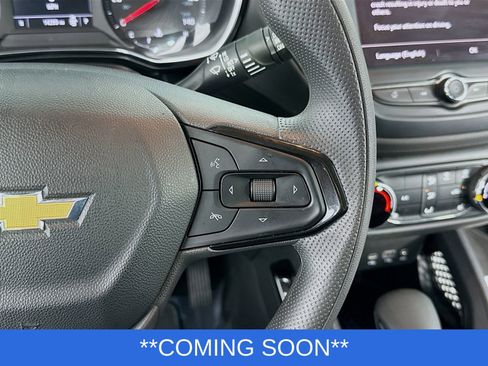 Used 2022 Chevrolet TrailBlazer LT w/ Driver Confidence Package image 13