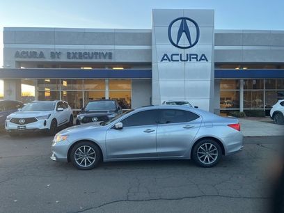 Certified 2019 Acura TLX
