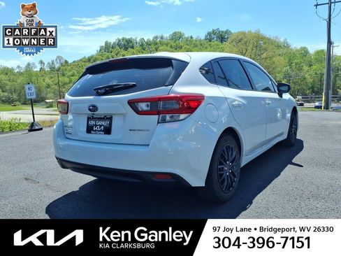 Used 2023 Subaru Impreza 2.0i AWD/4WD image 7