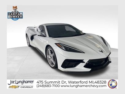 Certified 2022 Chevrolet Corvette Stingray Preferred Conv w/ Z51 Performance Package