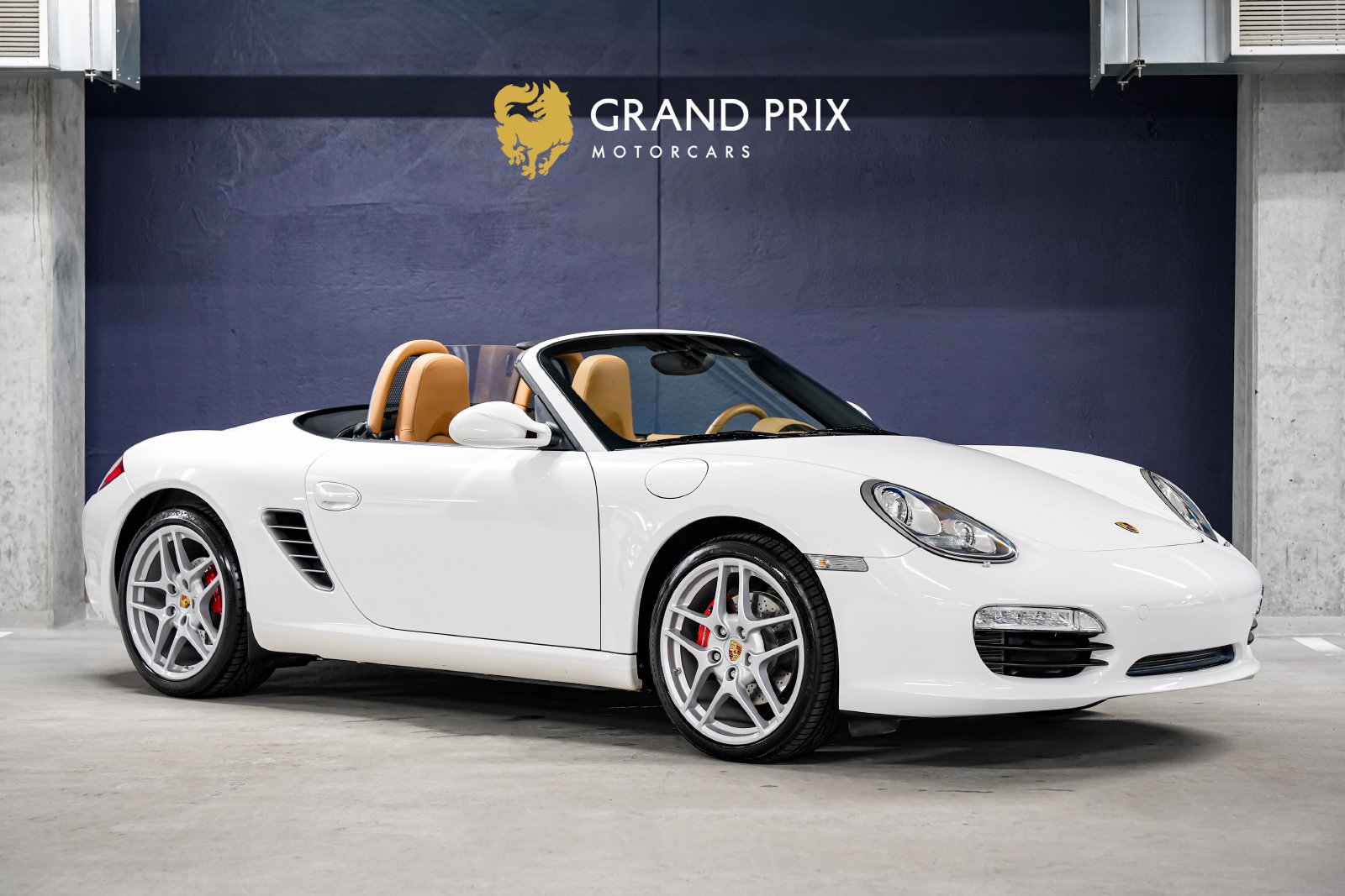 Used 2010 Porsche Boxster S RWD 360° Tour