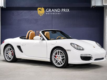 Used 2010 Porsche Boxster S