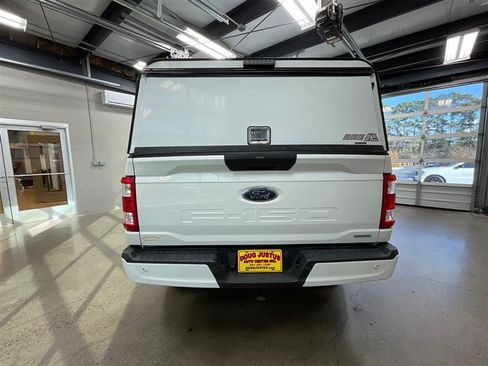 Used 2022 Ford F150 XL w/ STX Appearance Package image 4